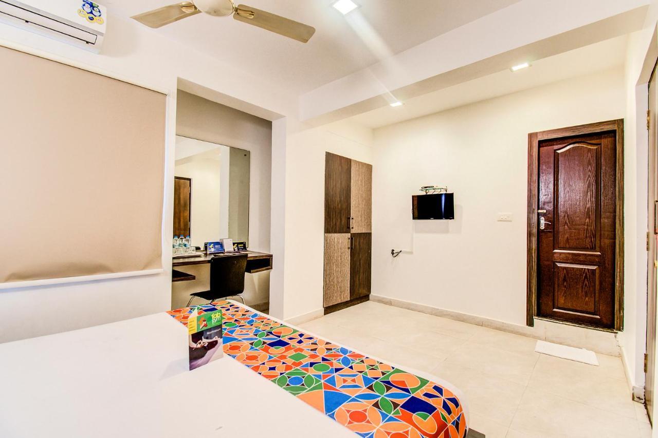 Capital Suites Бангалор Экстерьер фото
