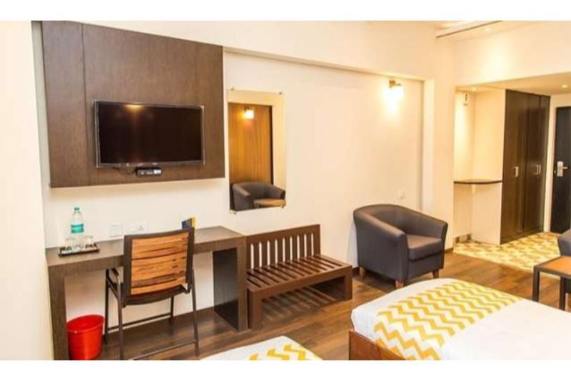 Capital Suites Бангалор Экстерьер фото