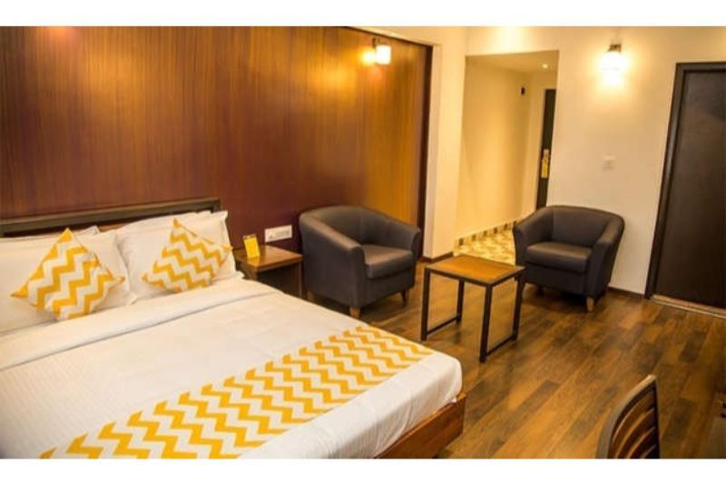 Capital Suites Бангалор Экстерьер фото